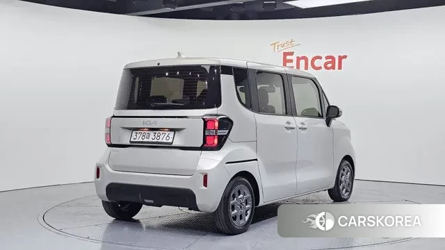 Kia The New Kia Ray id 3590943 из Кореи 12