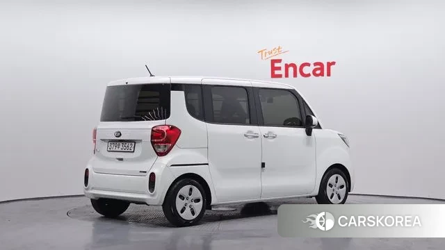 Kia The New Ray id 3557360 из Кореи 12