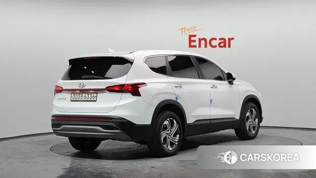 Hyundai The New Santa Fe id 3453658 из Кореи 12