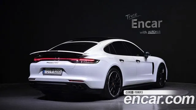 Porsche Panamera (971) id 2719110 из Кореи 12