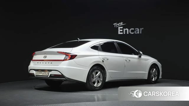 Hyundai Sonata (DN8) id 3834431 из Кореи 12