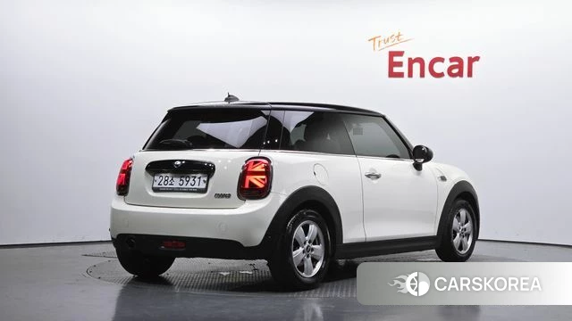 Mini Cooper id 4596207 из Кореи 12