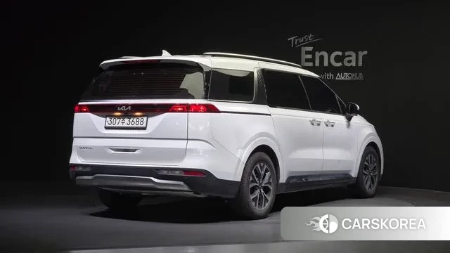 Kia Carnival 4th generation id 3262836 из Кореи 12