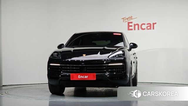 Porsche Cayenne (PO536) id 4474805 из Кореи 12