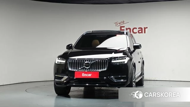 Volvo XC90 second Generation id 4849156 из Кореи 12