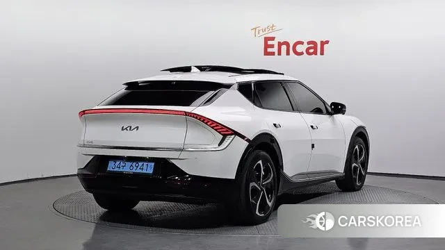 Kia EV6 id 3348575 из Кореи 12