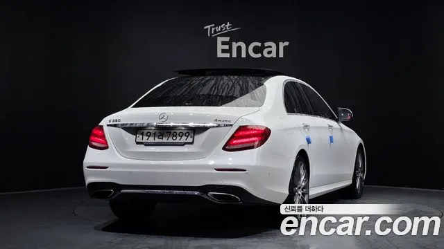 Mercedes-Benz E-Class W213 id 2855123 из Кореи 12