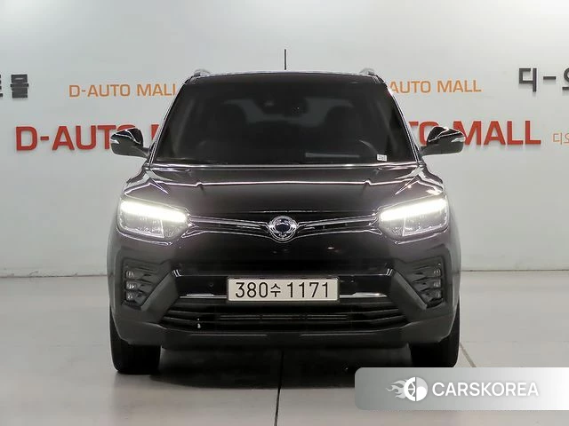 Ssangyong Berry New Tivoli id 4529372 из Кореи 12