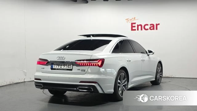 Audi A6 (C8) id 4308776 из Кореи 12