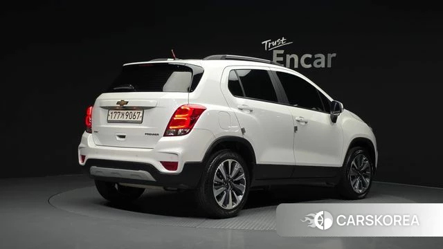 Chevrolet (GM Daewoo) The New Trax id 4651655 из Кореи 12