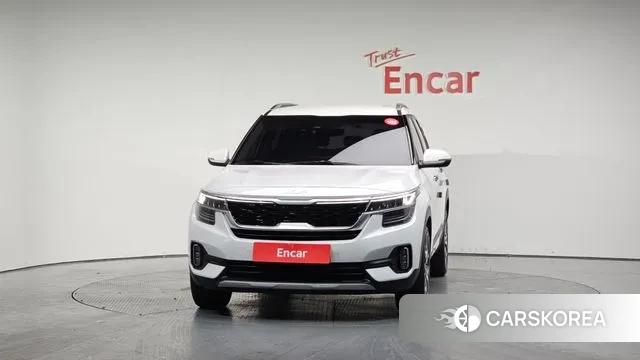 Kia Seltos id 3468114 из Кореи 12