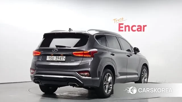 Hyundai Santa Fe TM id 3045529 из Кореи 12