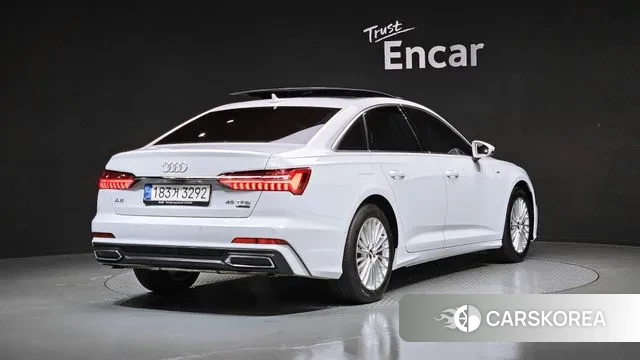 Audi A6 (C8) id 3697800 из Кореи 12