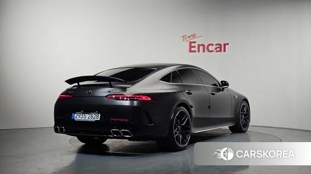 Mercedes-Benz AMG GT id 3936370 из Кореи 12