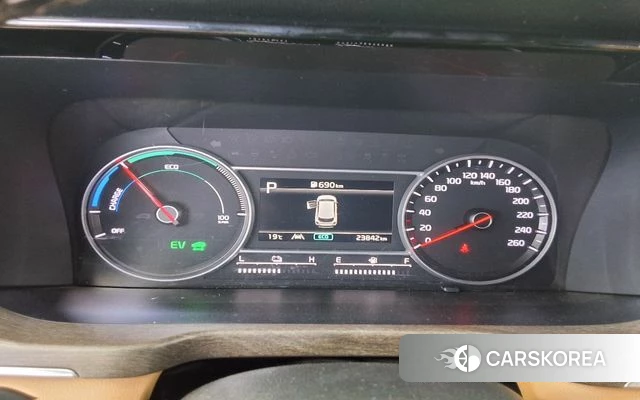 Kia Sorento 4th Generation 2020 Красный из Кореи, фото 2