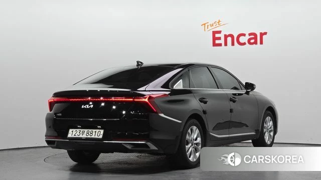 Kia K8 id 3922218 из Кореи 12