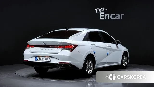 Hyundai Avante (CN7) id 3561870 из Кореи 12