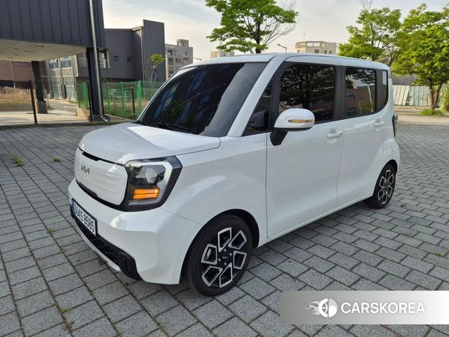 Kia The New Kia Ray id 4200690 из Кореи 12