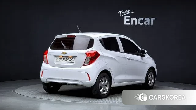 Chevrolet (GM Daewoo) The New Spark id 2886173 из Кореи 12