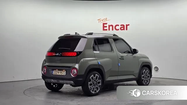 Hyundai Casper id 3524421 из Кореи 12