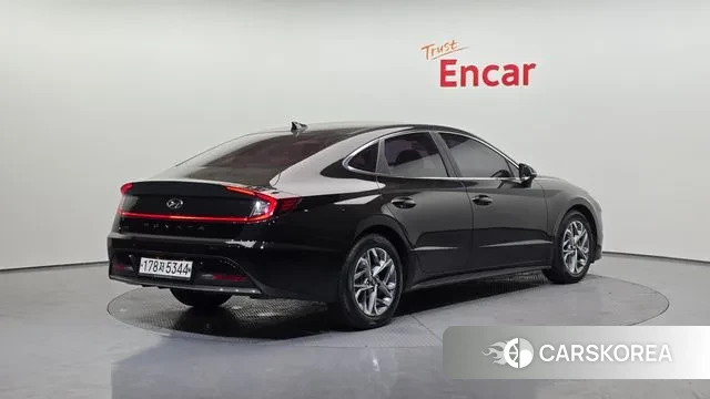 Hyundai Sonata (DN8) id 3708672 из Кореи 12