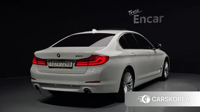 BMW 5 Series (G30) id 3144876 из Кореи 12