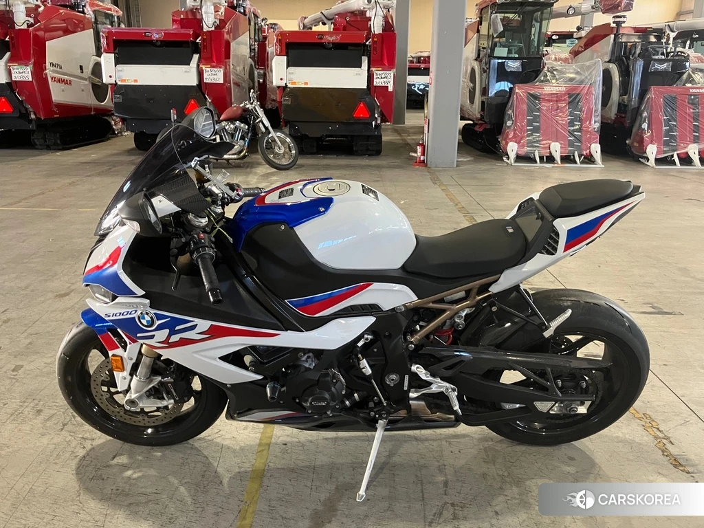 Проданный BMW S1000RR 2020 из Японии