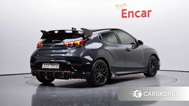 Hyundai Veloster (JS) id 3413305 из Кореи 12