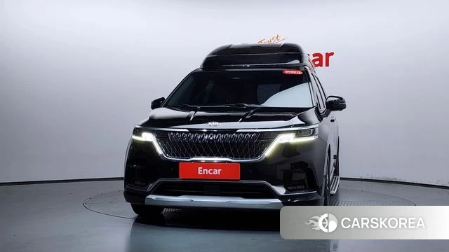 Kia Carnival 4th generation id 4535377 из Кореи 12