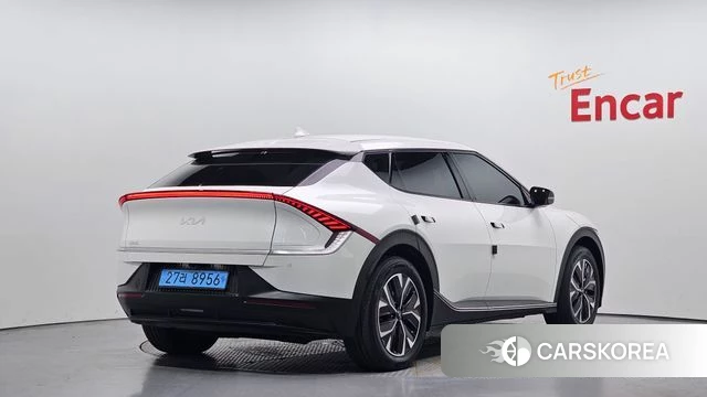 Kia EV6 id 4444657 из Кореи 12