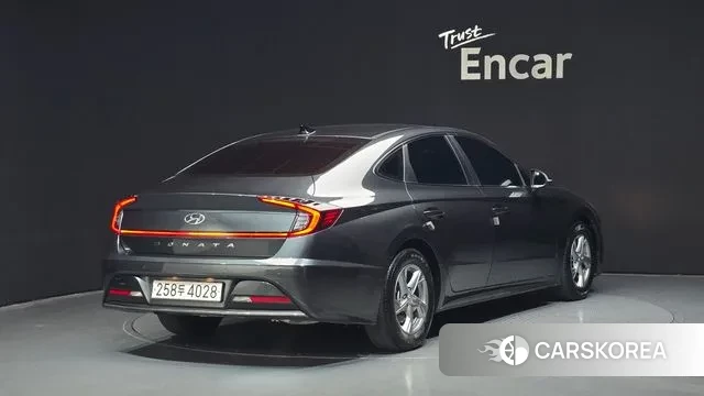 Hyundai Sonata (DN8) id 3513311 из Кореи 12