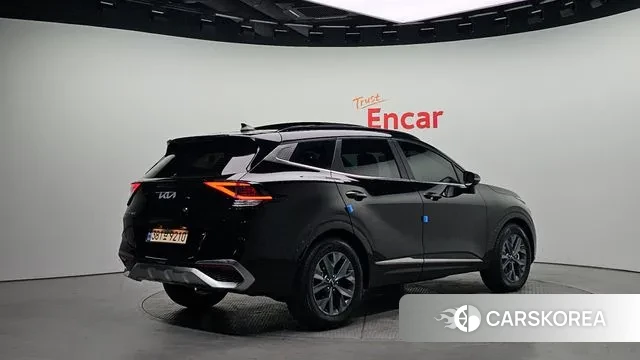 Kia Sportage 5th Generation id 3572299 из Кореи 12