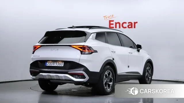 Kia Sportage 5th Generation id 2968585 из Кореи 12