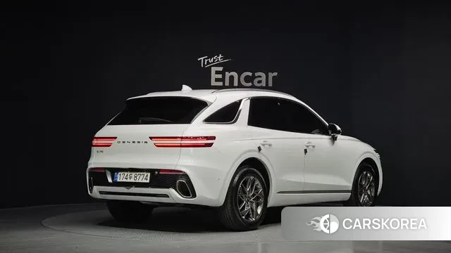 Genesis GV70 id 3751533 из Кореи 12