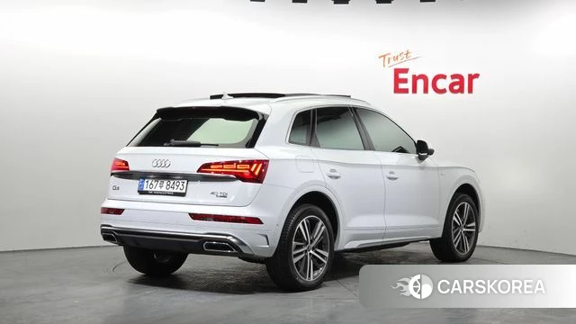 Audi Q5 (FY) id 3832016 из Кореи 12