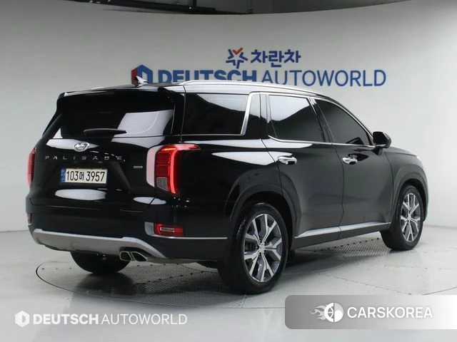 Hyundai Palisade id 3935891 из Кореи 12