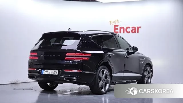 Genesis GV80 id 3059744 из Кореи 12