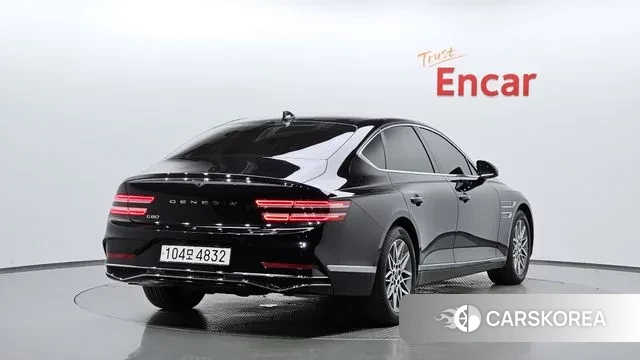 Genesis G80 (RG3) id 3195508 из Кореи 12