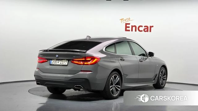 BMW 6 Series GT (G32) id 4872523 из Кореи 12