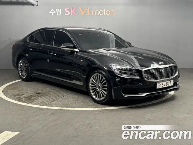 Kia More K9 id 2881908 из Кореи 12