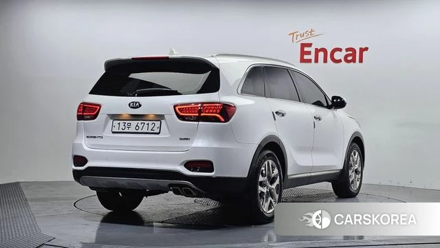 Kia The New Sorento id 3867116 из Кореи 12
