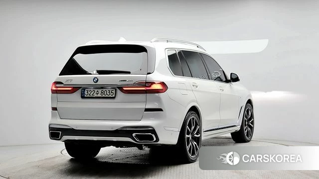BMW X7 (G07) id 3791993 из Кореи 12
