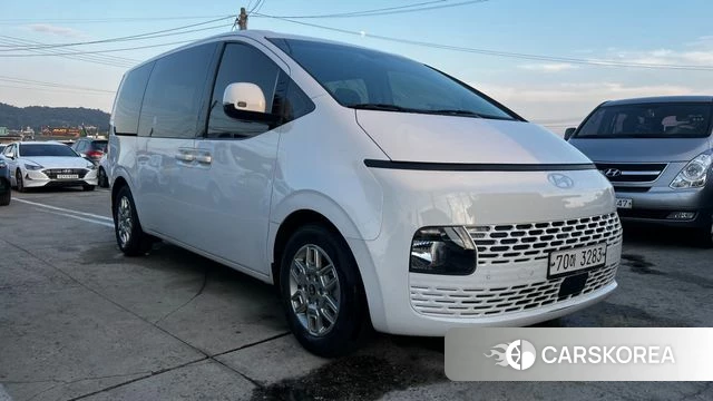 Hyundai Staria id 4904629 из Кореи 11