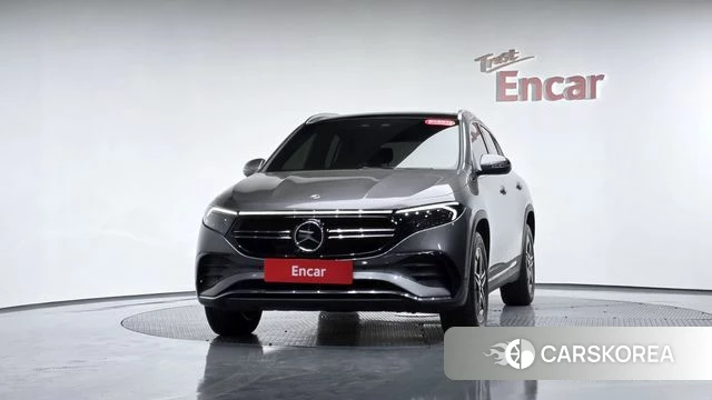 Mercedes-Benz EQA H243 id 4267834 из Кореи 12