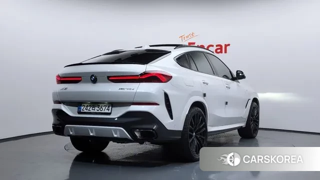 BMW X6 (G06) id 3399739 из Кореи 12