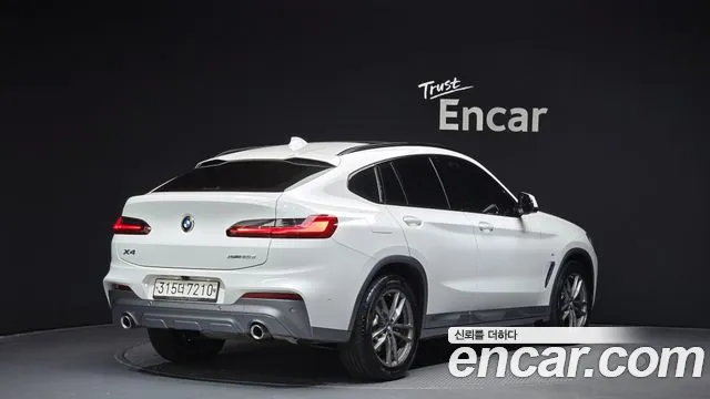 BMW X4 (G02) id 2647770 из Кореи 12