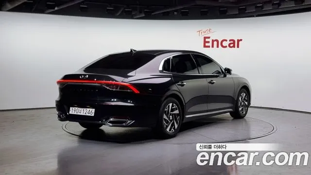 Hyundai The New Grandeur IG Hybrid id 2712399 из Кореи 12