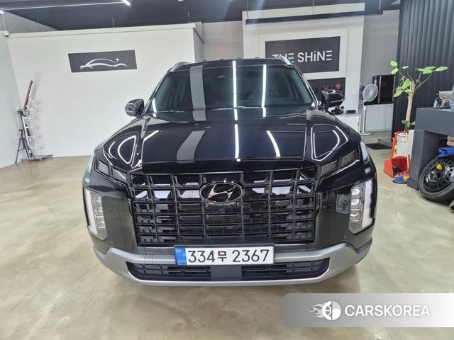 Hyundai The New Palisade id 3857337 из Кореи 12