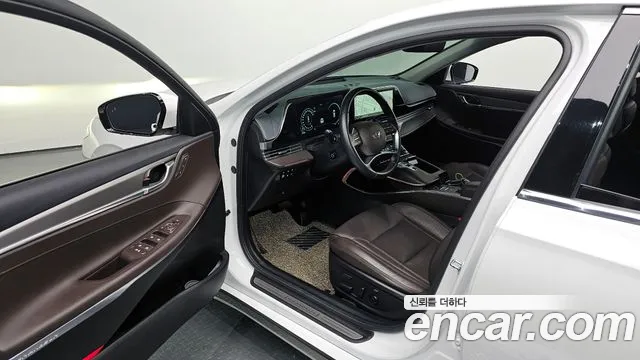 Hyundai The New Grandeur IG Hybrid id 2693757 из Кореи 12