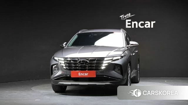 Hyundai Tucson (NX4) id 4894618 из Кореи 12
